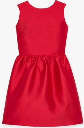 Kate Spade New York Fit-and-flare Bow Dress
