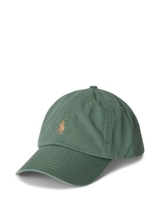 Polo Ralph Lauren Cappello Polo Pony - Verde