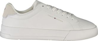 Tommy Hilfiger Witte Polyurethaan Sneakers voor Heren