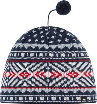 Eisbär Hanz Mütze - Unisex | blau/grau