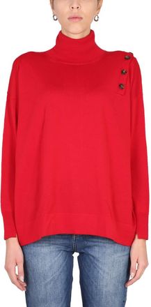 Stefano Mortari Turtleneck Shirt