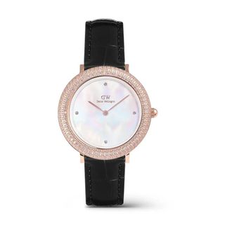 Daniel Wellington Dames, Accessoires, Zwart, Maat: ONE Size