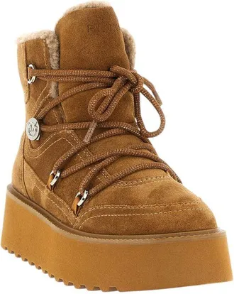 Pinko Ankle Boots - Brown