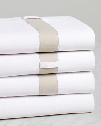 Montague & Capulet 400Tc Boutique Hotel Sheet Set