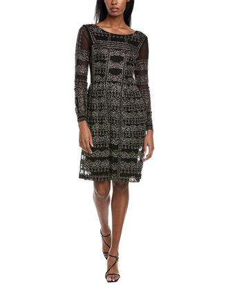 Mikael Aghal Cocktail Dress