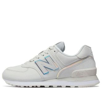 New Balance (WMNS) New Balance 574 White Iridescent WL574CLD