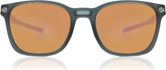 Oakley OO9018 OJECTOR Polarized 901816 Mens Sunglasses Black Size 55