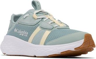 Columbia PFG Castback TC Fishing Shoe in Crushed Blue/Lemon Wash at Nordstrom, Size 10.5