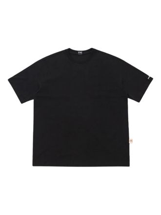 Stance Katoenen T-shirt met grafische print - Zwart