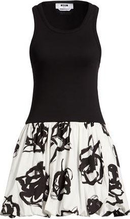 Msgm DRESSES - Mini dresses on YOOX.COM