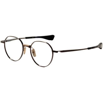 Dita Eyewear Unisex 50 mm Silver Opticals