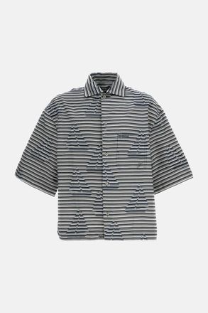 Jacquemus Camicia La Chemise Plage