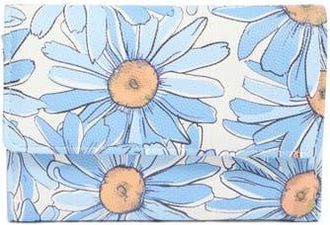 Mundi Floral Print Wallet in Daisyland at Nordstrom Rack