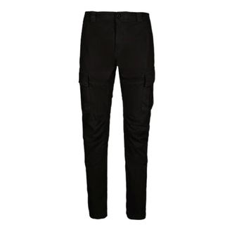 C.P. Company Slim-Fit Stretch Sateen Cargo Trousers
