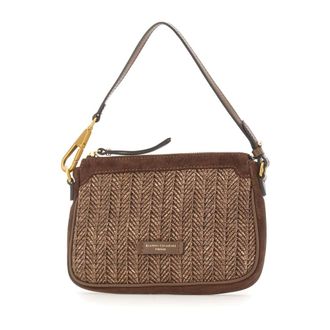 Gianni Chiarini Shoulder Bags, female, Brown, Size: ONE SIZE Brooke Shoulder Bag