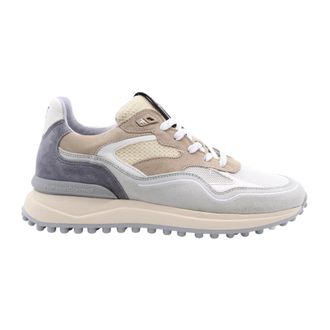 Floris Van Bommel Sneakers, male, Beige, Size: 8 US Noppi 18.38 Sneakers