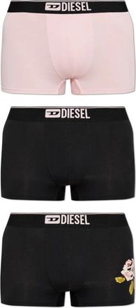 Diesel Hombre, Ropa interior, Multicolor, Talla: M