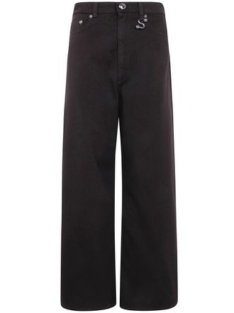 Sportmax Jeans Oversized Spd Siamese