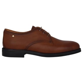 Pikolinos Laced Schoenen - Dames - Veterschoenen - Bruin - 35 EU - Schoenen