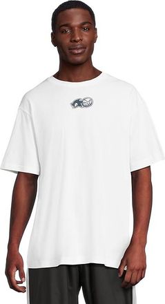 Puma Sonic The Hedgehog Relaxed Graphic T-Shirt Mens Workout Puma White : 2XL, Cotton