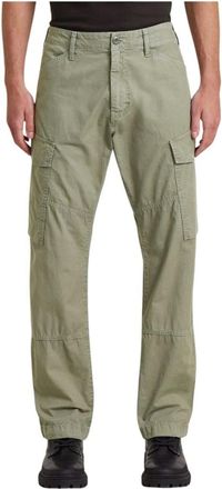 G-Star Hombre, Pantalones, Verde, Talla: W36 L30