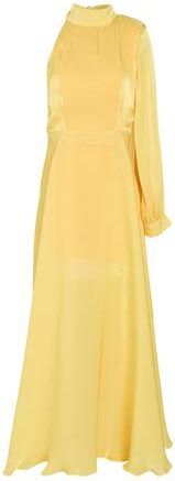 Actualee KLEIDER - Maxi-Kleider auf YOOX.COM