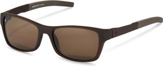Rodenstock R3293 C Womens Sunglasses Brown Size 54