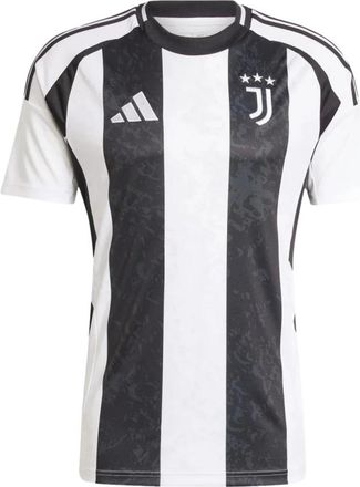 adidas Juventus 2024/25 Thuisshirt - Heren - Fitness - Wit - M - Fitness