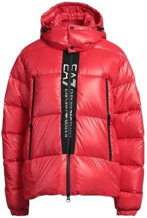 Emporio Armani JACKEN & MÄNTEL - Pufferjacken & Daunenjacken auf YOOX.COM