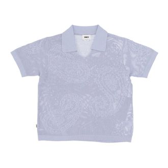 Obey Donna, Top, Blu, M, new