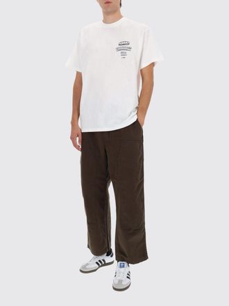 Carhartt Work in Progress Pants Men color Military