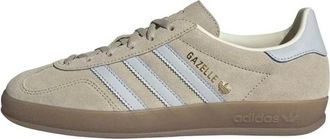 adidas Gazelle Indoor - Dames - Schoenen - Beige - Maat: 37 1/3 EU Gaze