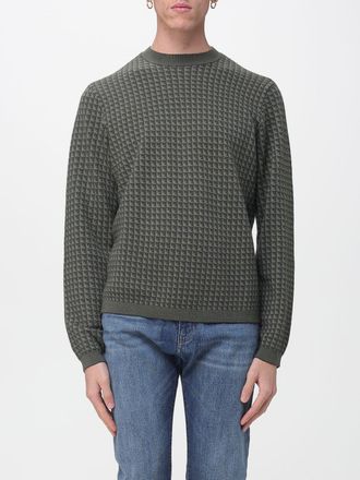 Emporio Armani Sweater EMPORIO ARMANI Men color Green