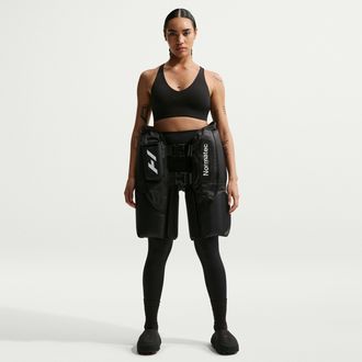 Nike Hyperice Normatec Elite Hips Dynamic Air Compression Massage in Black | 69060-001