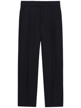 Fear of God tailored straight-leg trousers - Black
