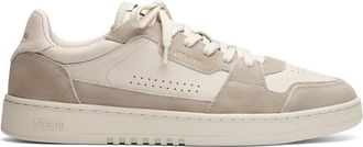Axel Arigato Dice Lo Sneaker - Heren - Sneakers - Beige - 45 EU - Leer - Schoenen