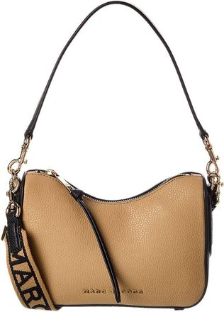 Marc Jacobs Small Convertible Leather Shoulder Bag