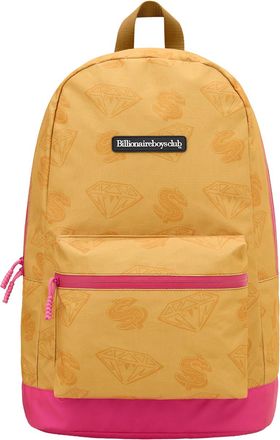 Billionaire Boys Club Diamonds & Dollars Backpack - Tan