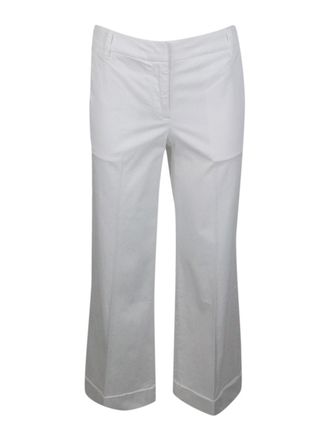Jacob Cohen Jacob cohen trousers white