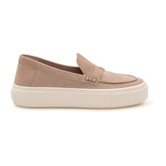 Hogan Dames, Schoenen, Beige, Maat: 38 1/2 EU Su&egrave;de