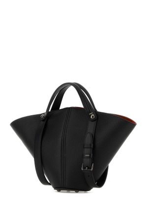 Maison Margiela Blackblackorange Borse A Mano Bag