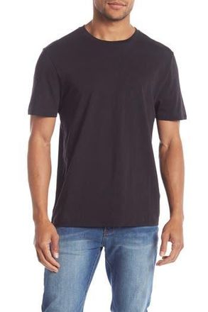 Vince Pima Cotton Crewneck T-Shirt in Black at Nordstrom Rack, Size Xx-Large