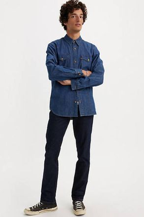 Levi's Jeans 511 slim - Uomo - 30X34 - Blu / Dark Hollow