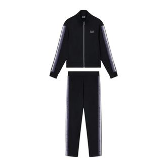 Emporio Armani Tuta Natural Ventus7 - - Sport - Donna - Nero - M