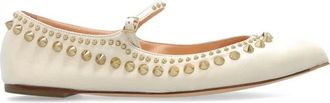 AGL Agl, Mujer, Zapatos, Beige, Talla: 41 EU