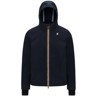 K-Way Jacko Bonded - Heren - Zomerjassen - Blauw - XL - Jassen