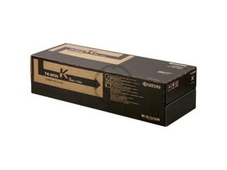Kyocera Tk-8705k Cartucho De T&oacute;ner 1 Pieza(s) Original Negro
