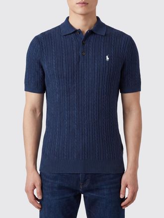 Polo Ralph Lauren Polo in maglia di cotone