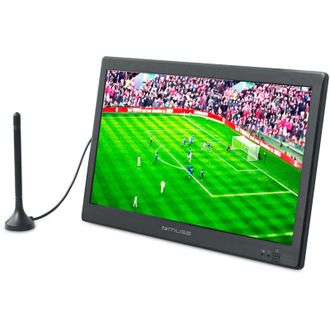 Muse Tv Muse M335 Led 10,1 (25,6cm.) Pulgadas Hd Ready (720p) Smart T