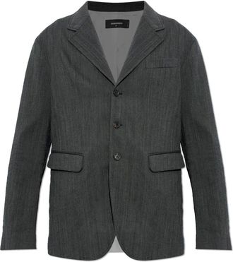 Dsquared2 Uomo, Giacche, Grigio, 2Xl, new